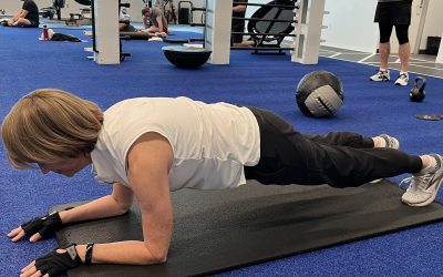 My fledgling new exercise habit & how that relates to you