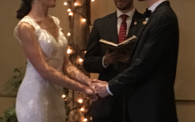 How To Be a Wedding Officiant – Do’s and Don’ts